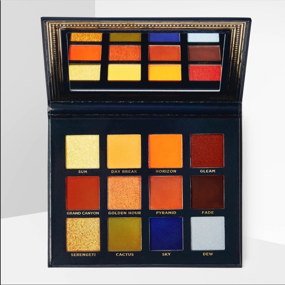 Ace Beaute Vintage Dawn Palette